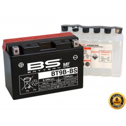 Μπαταρία BS BT9B-BS / YT9B-BS Μπαταρία BS BT9B-BS / YT9B-BS